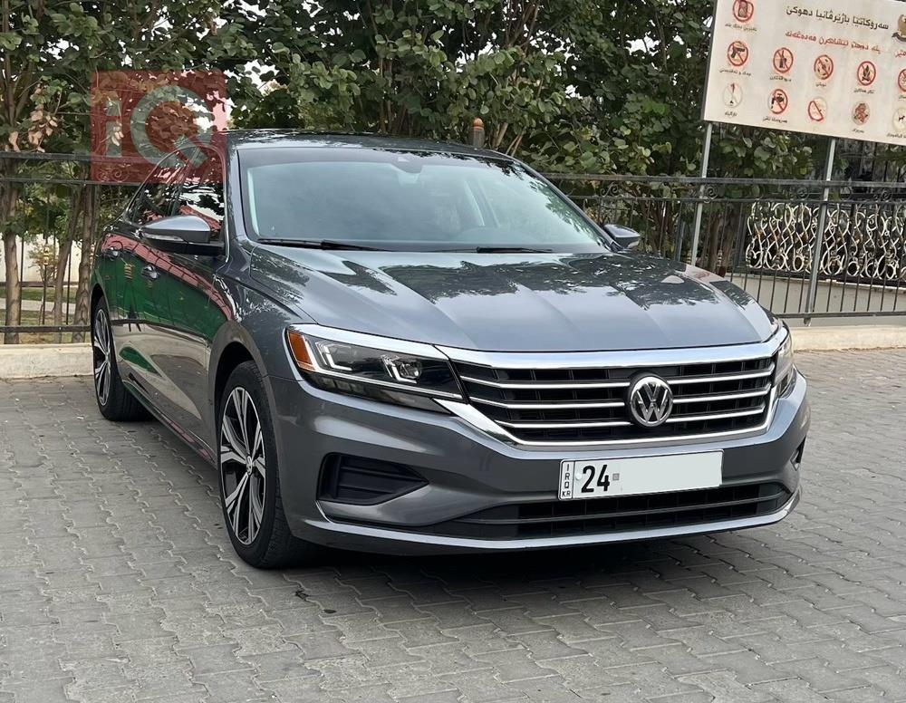 فولكسفاغن باسات